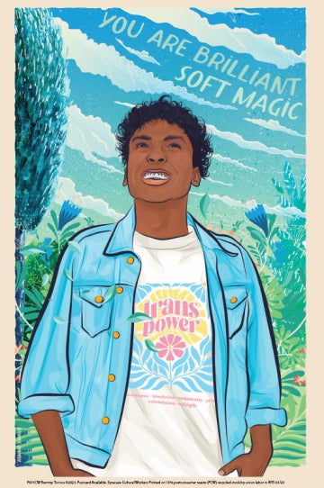 Poster - Trans Power – Soft Magic