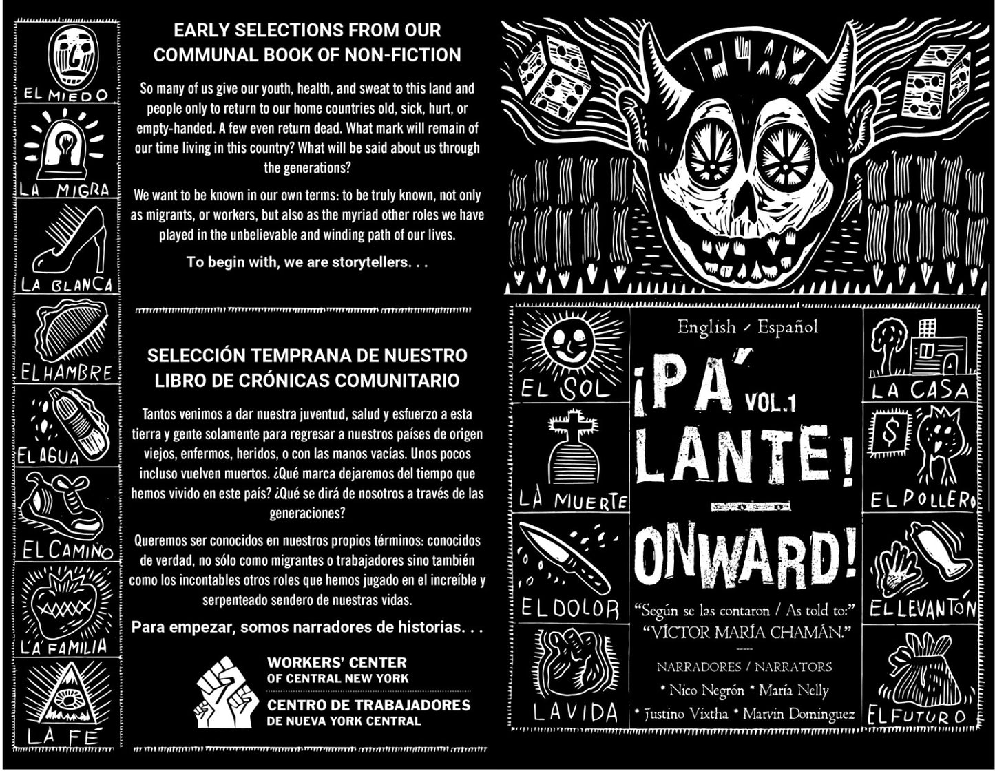Pa'Lante Book Cover