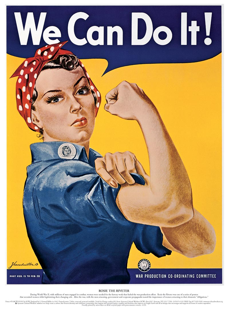 Poster - Rosie