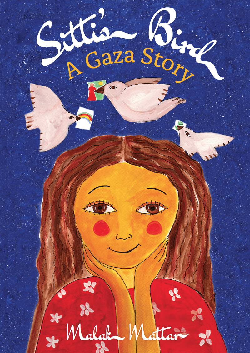 Book - Sitti's Bird: A Gaza Story