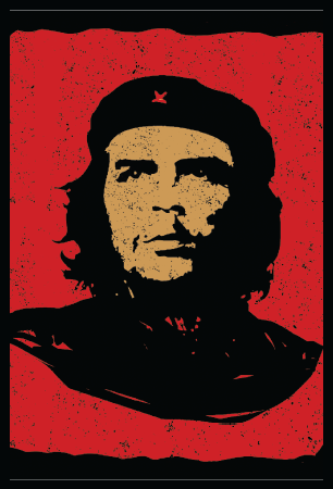 Postcard - Che Guevara