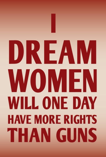 Postcard - I Dream Women
