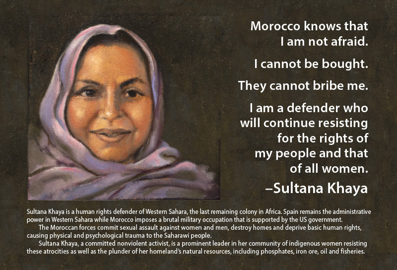 Postcard - Sultana Khaya