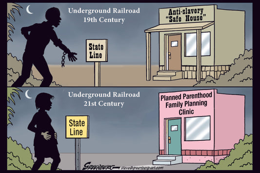 Postcard - 21st Century Abortion Access