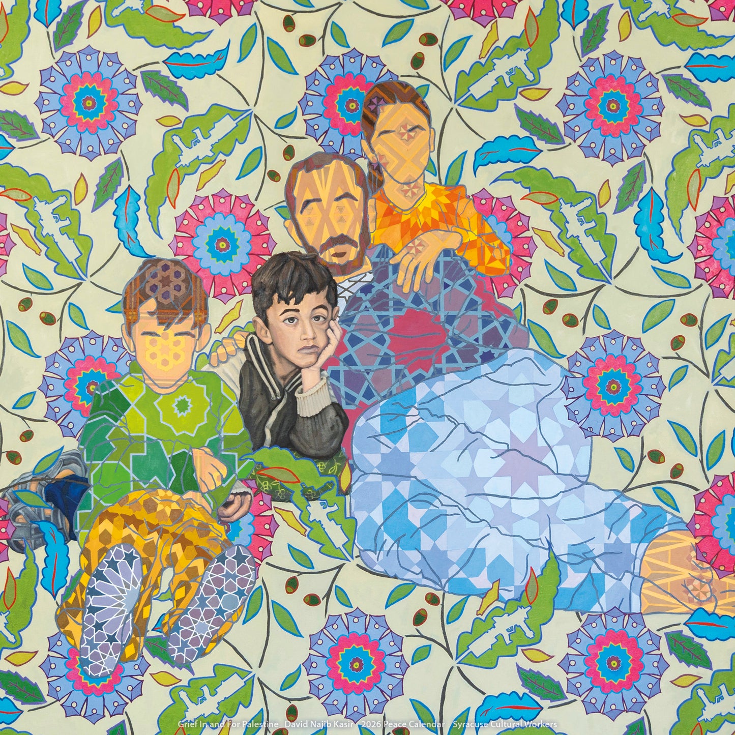 2026 Peace Calendar