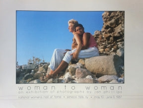 Poster - Woman to Woman