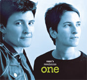 CD - One x 1,000 = Change - Emma's Revolution