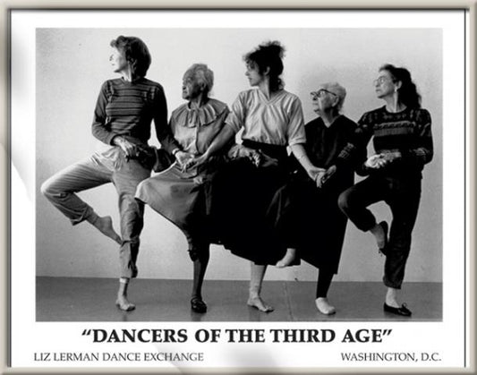 Poster - Dancers of the Third Age