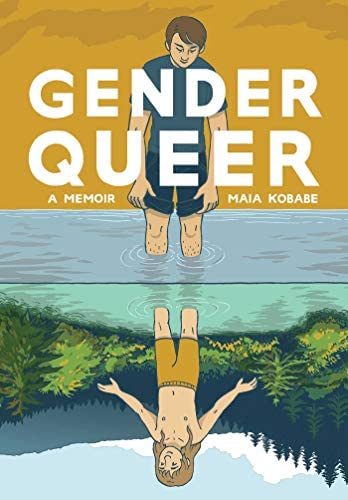 Book - Gender Queer