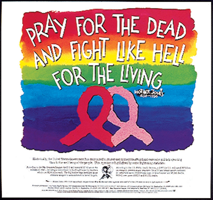 Poster - Pray for the Dead