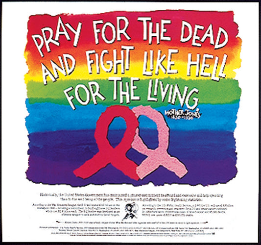 Poster - Pray for the Dead
