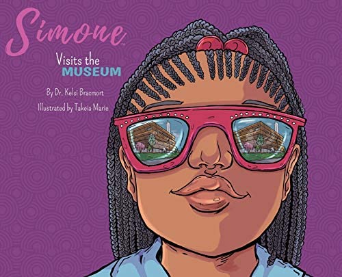 Book - Simone Visits The Museum