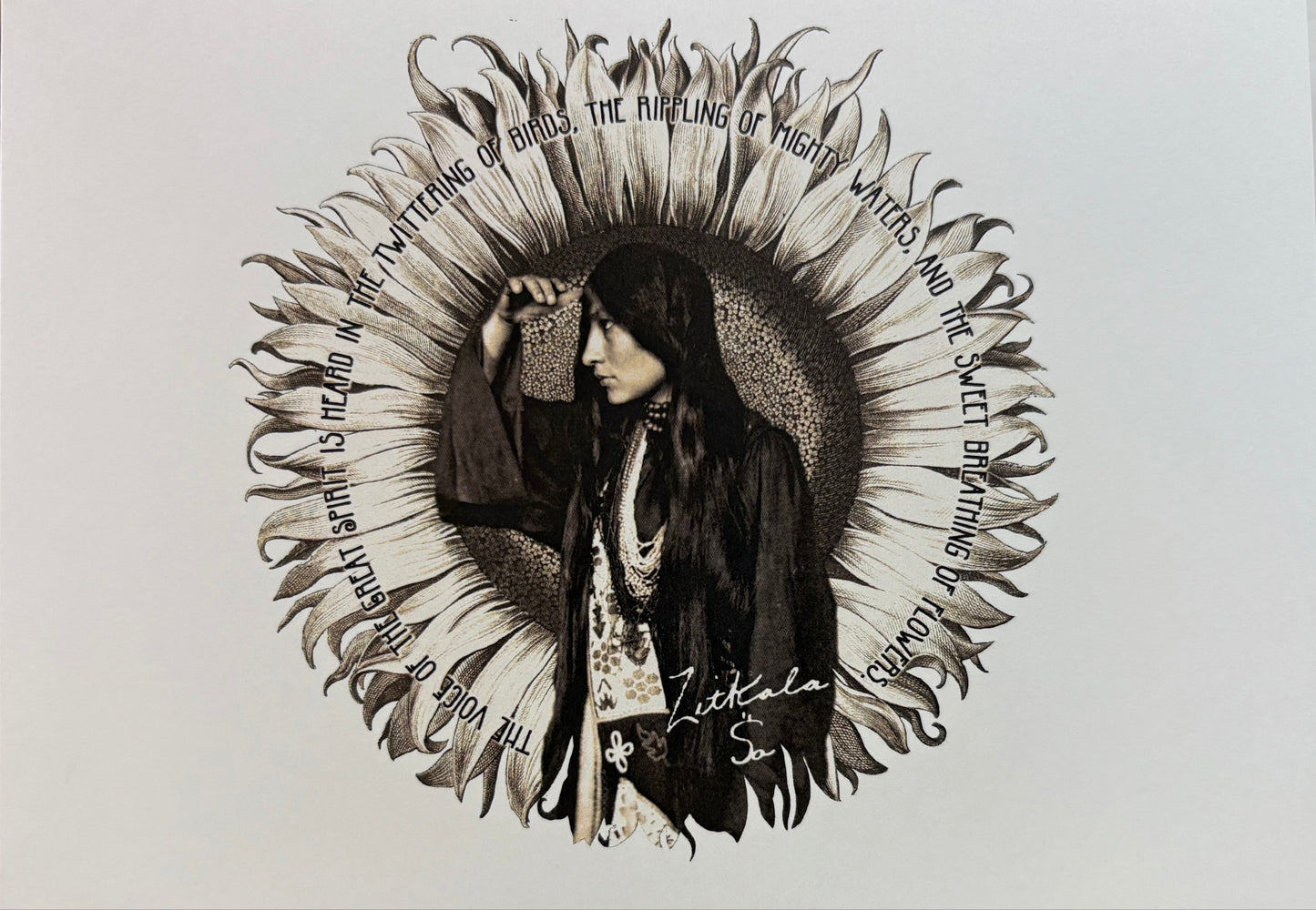 Gift Folio - Amazing Women - Lucie Wellner - Package of Six