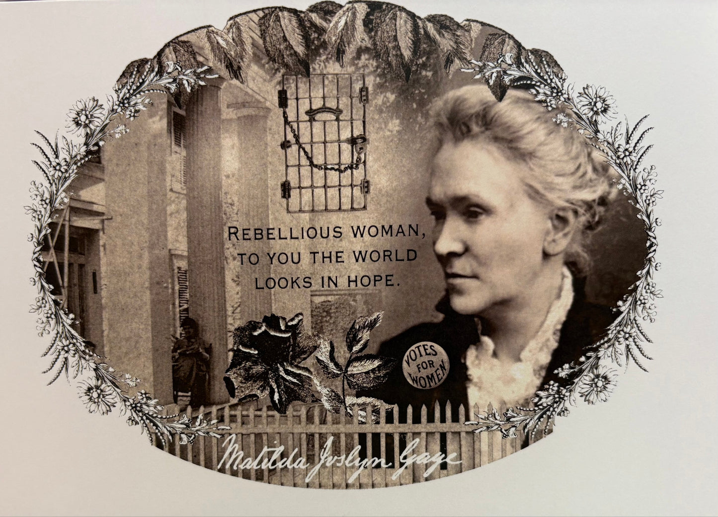 Gift Folio - Amazing Women - Lucie Wellner - Package of Six