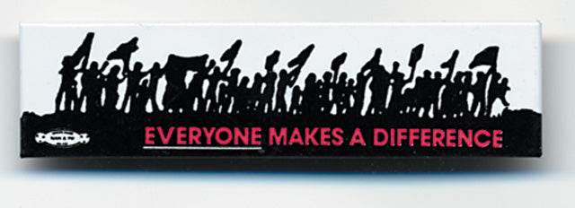 Button - Everyone Makes a Difference