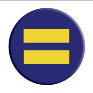 Button - Equal Rights