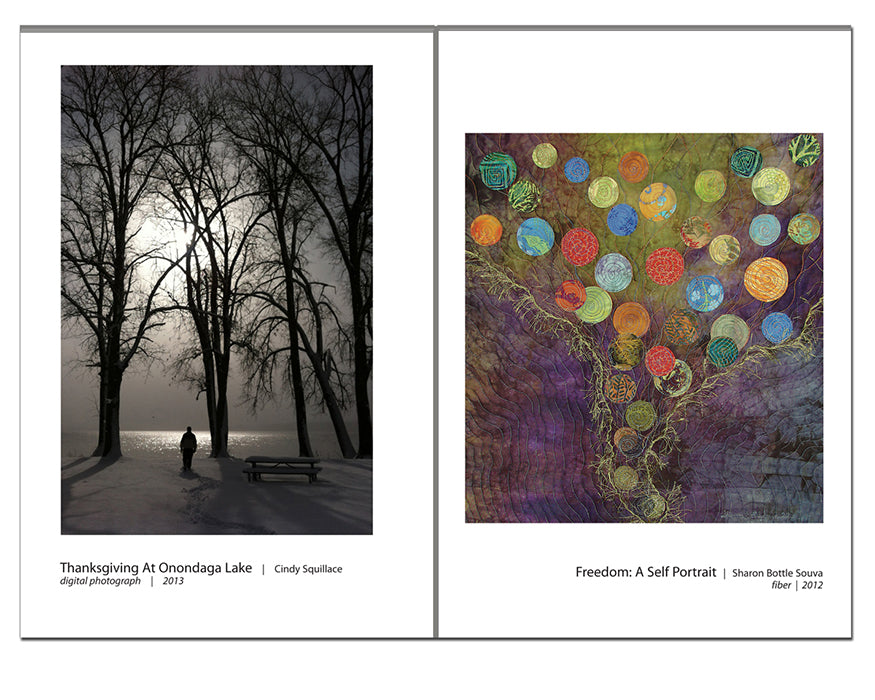 2015 Women Artists Datebook - Dates align with 2026