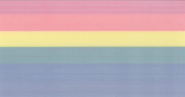 Sticker - Rainbow Window Cling