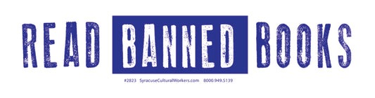 Sticker - Read Banned Books