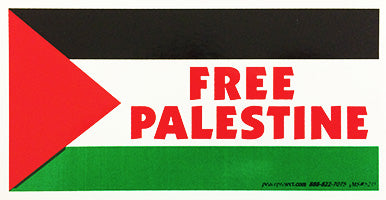 Sticker - Free Palestine
