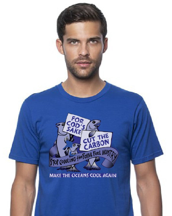 T-Shirt - For Cod's Sake