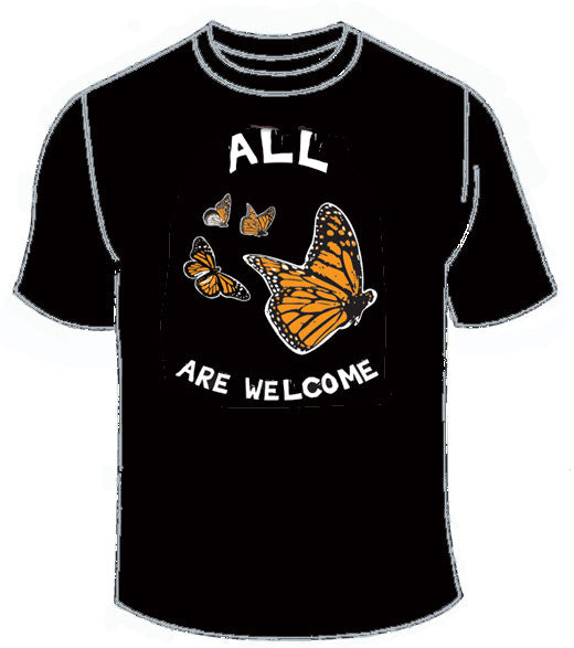 T-Shirt - All Are Welcome
