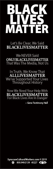 Bookmark - Black Lives Matter Explained