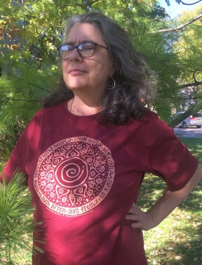 T-Shirt - Breathe Deeply - Unisex