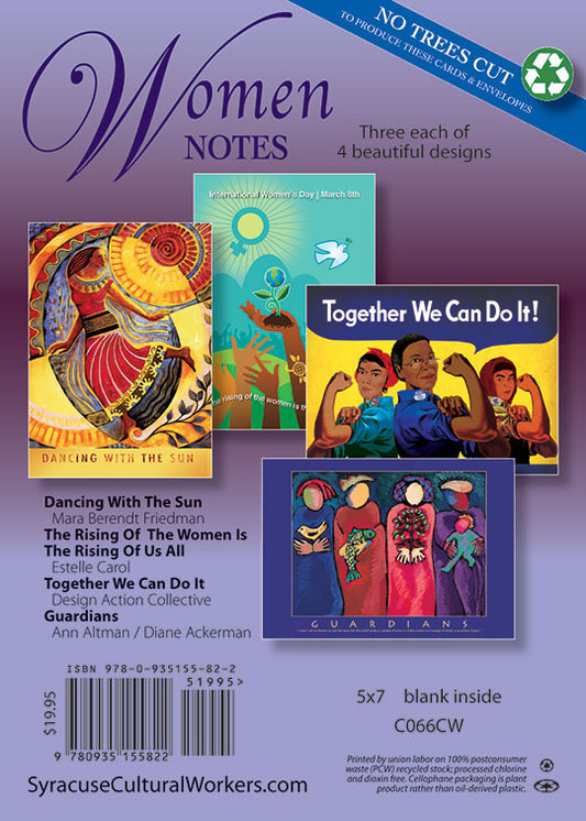 Notecard Collection - Women