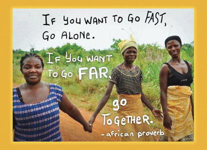 Notecard - Go Together