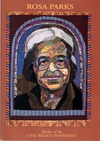 Notecard - Rosa Parks