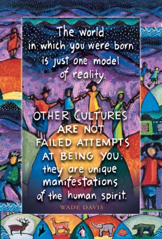 Notecard - Other Cultures