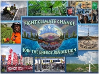 Postcard - Fight Climate Change