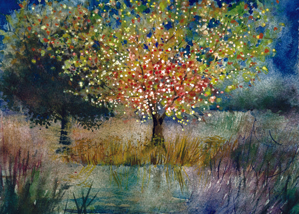 Notecard - Spirit Tree