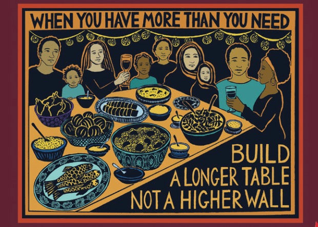 Holiday Card - When You Have More