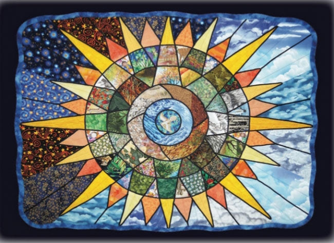 Notecard - In the Beginning