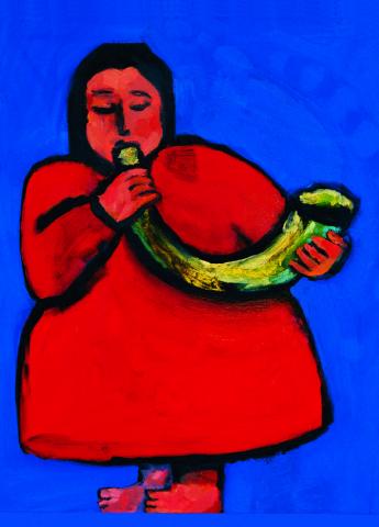 Holiday Card - Hornblower