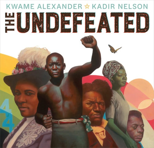 Book - The Undefeated