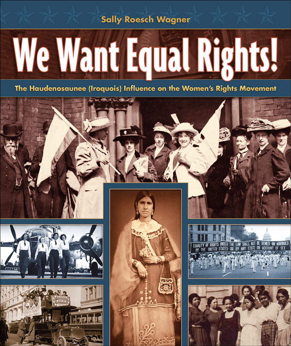 Book - We Want Equal Rights
