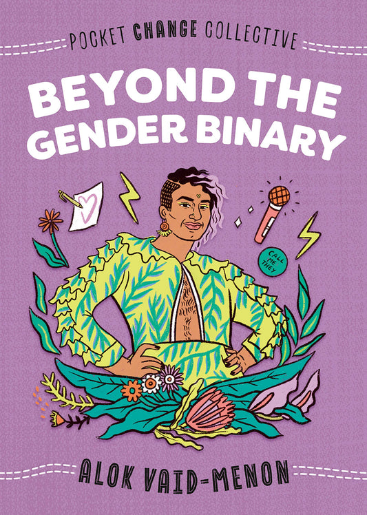 Book - Beyond the Gender Binary