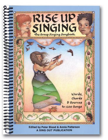 Book - Rise Up Singing