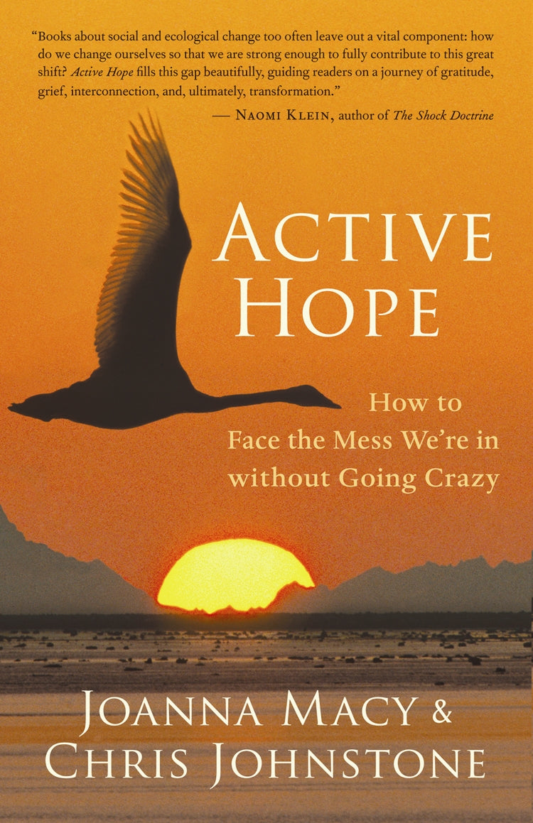 Book - Active Hope