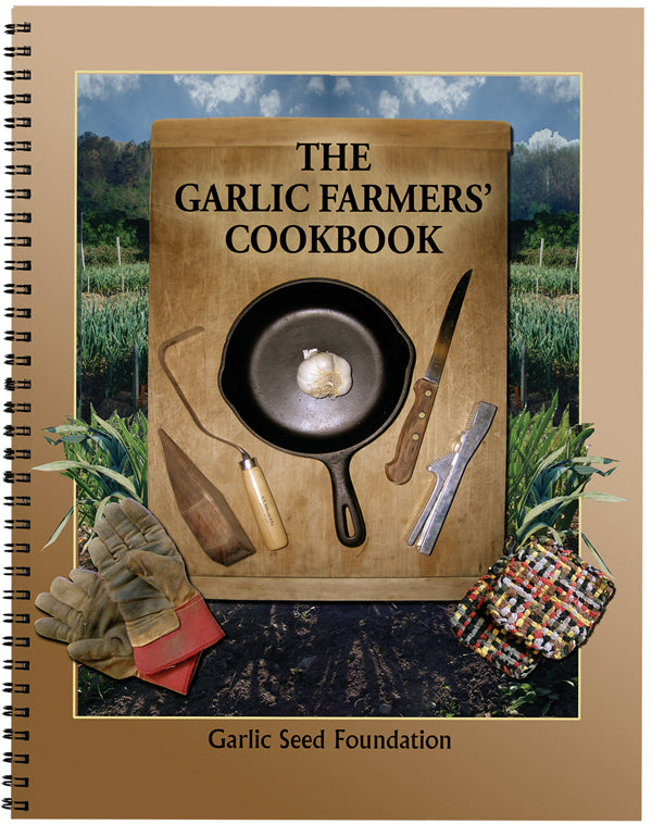Book - The Garlic Farmers' Cookbook