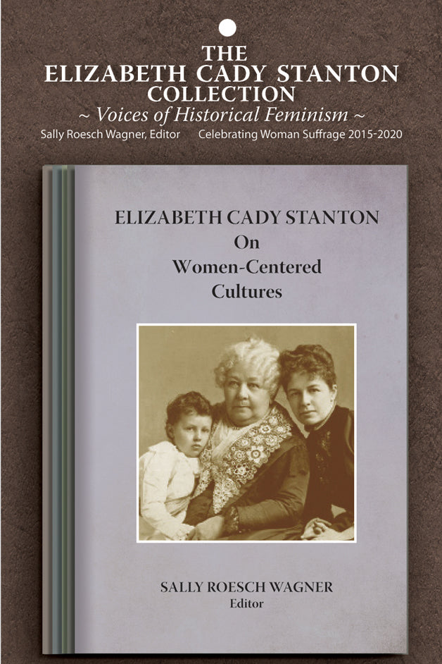 Book Collection - Elizabeth Cady Stanton Collection