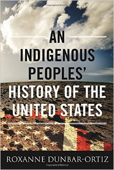 Book - An Indigenous Peoples' History of the United States