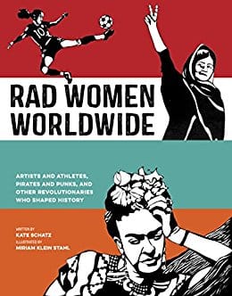 Book - Rad Women Worldwide