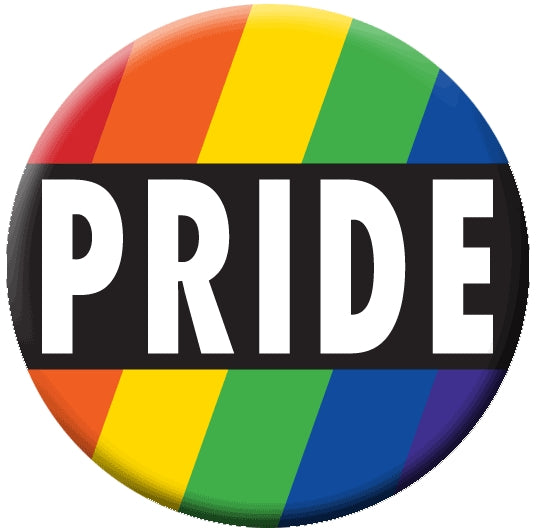 Button - Pride