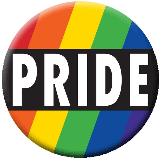 Button - Pride
