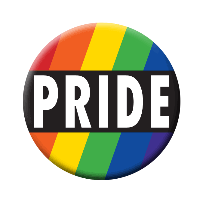 Button - Pride