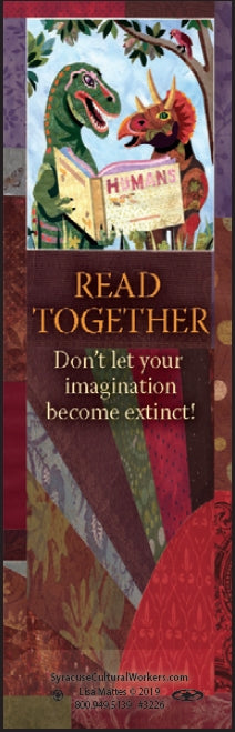 Bookmark - Read Together